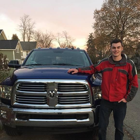 Meet your Posher, Derek - Picture 1 of 1